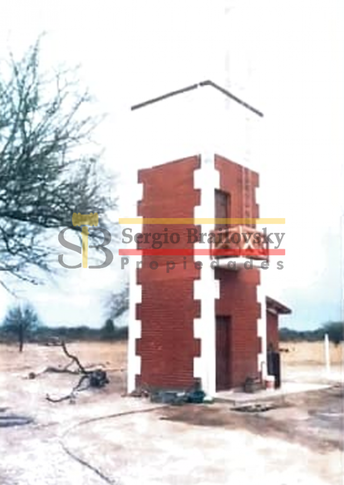 Venta Campo de 255Ha En Termas De Rio Hondo- Ruta 52 KM 15