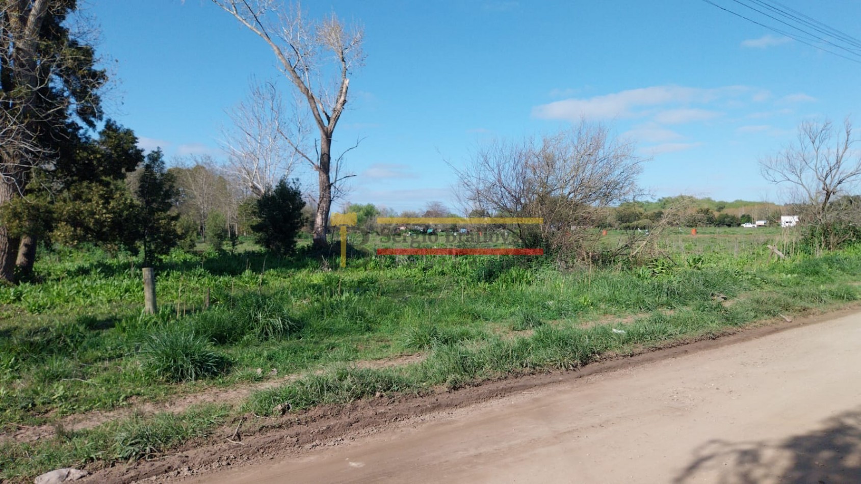 OPORTUNIDAD Lote en Venta 3000m - General Madariaga 