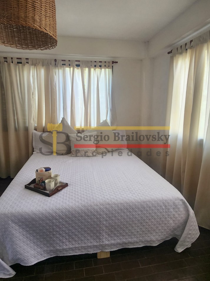 Se Alquila hermoso Departamento de 1ambientes para 2 personas en Gesell Centro