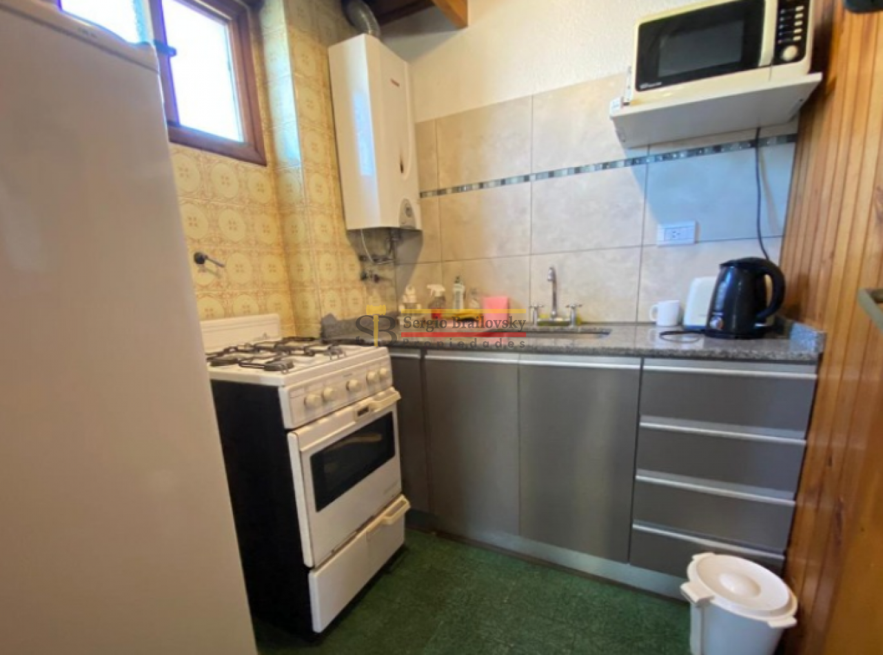 SE VENDE DEPARTAMENTO 2 AMBIENTES EN VILLA GESELL