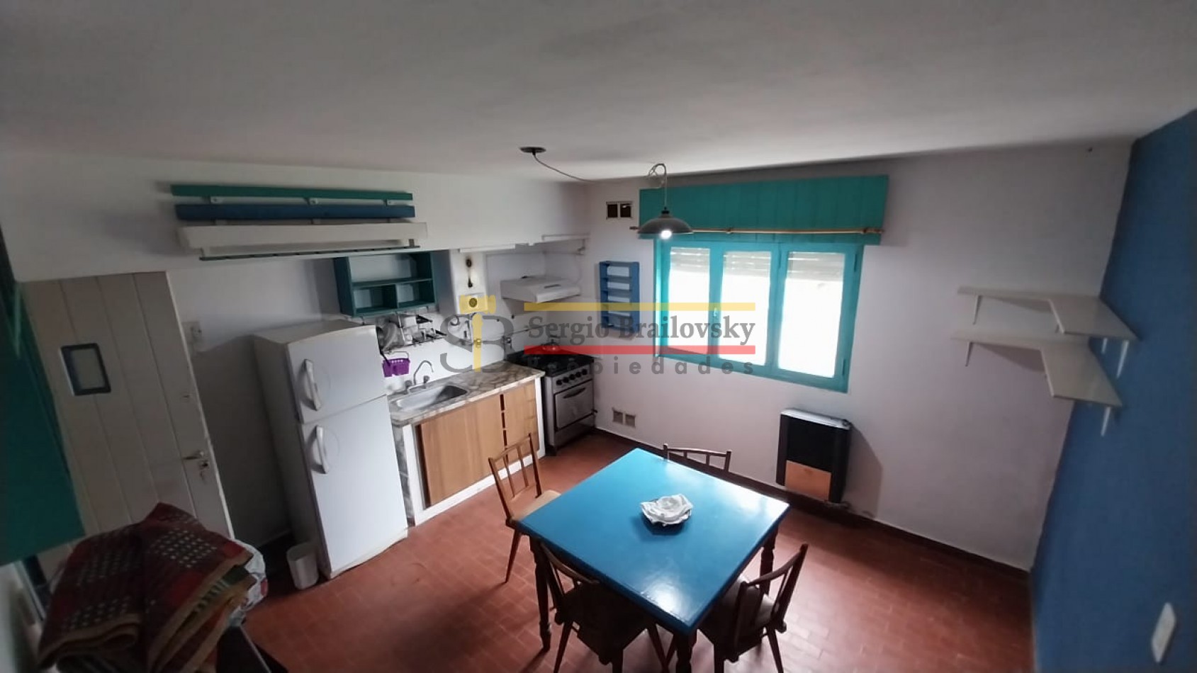 DUPLEX 3 ABIENTES EN ZONA SUR DE VILLA GESELL
