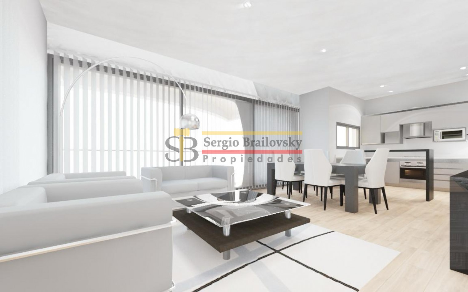 VENTA EN POZO DEPARTAMENTOS Y LOCALES EN MADARIAGA