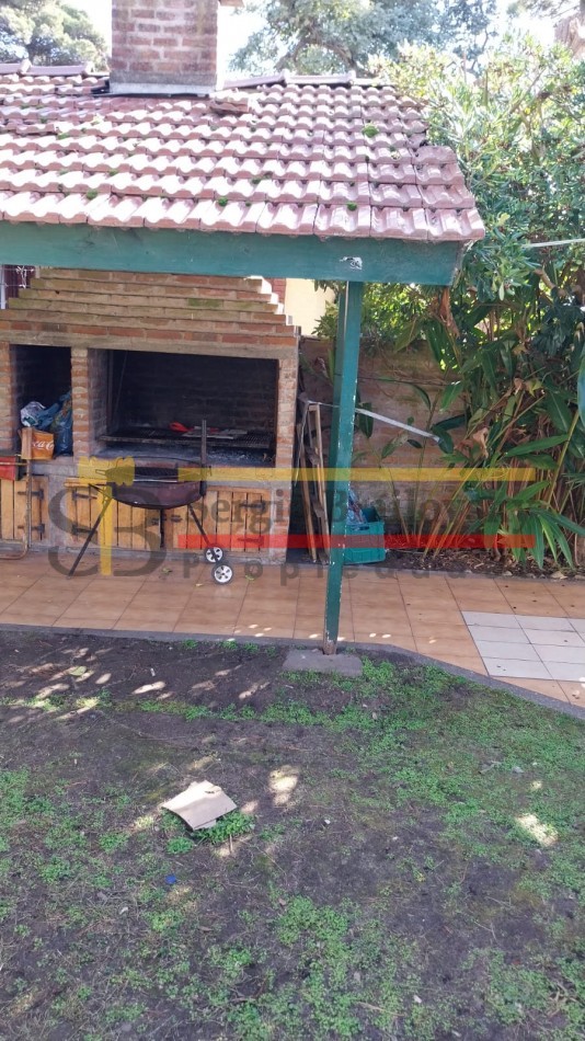 ALQUILER TEMPORAL- PROMO SEMANA SANTA CASA DE 3 AMBIENTES EN VILLA GESELL- PARA 7 PERSONAS