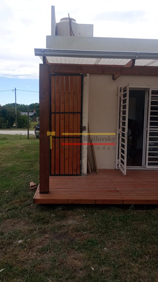 Casa a Estrenar en Madariaga - Barrio Martin Fierro!