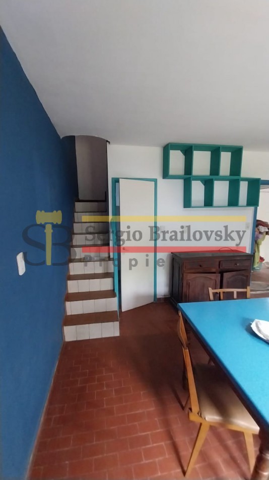 DUPLEX 3 ABIENTES EN ZONA SUR DE VILLA GESELL