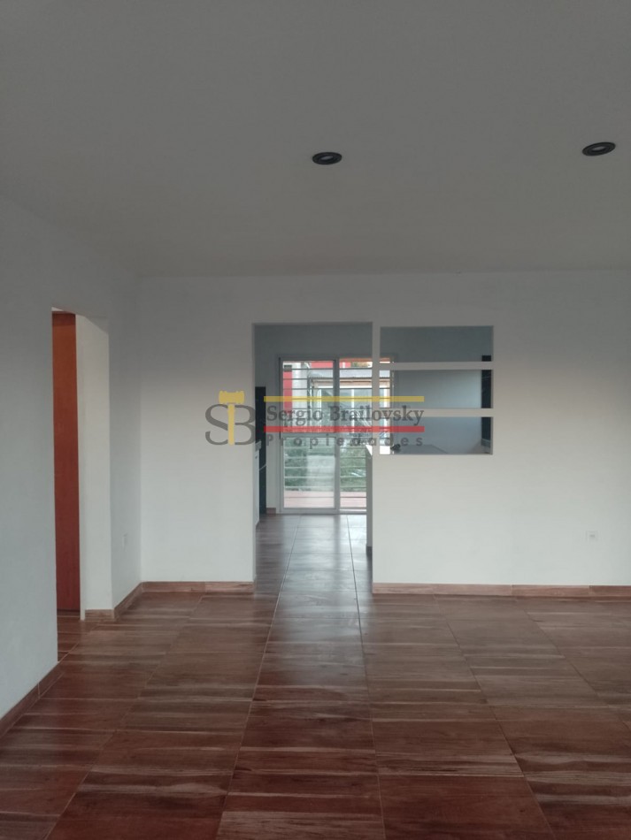Casa a Estrenar en Madariaga - Barrio Martin Fierro!