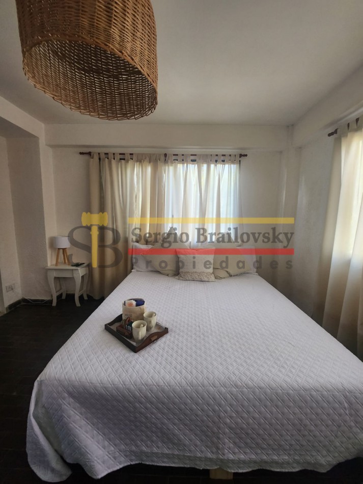 Se Alquila hermoso Departamento de 1ambientes para 2 personas en Gesell Centro