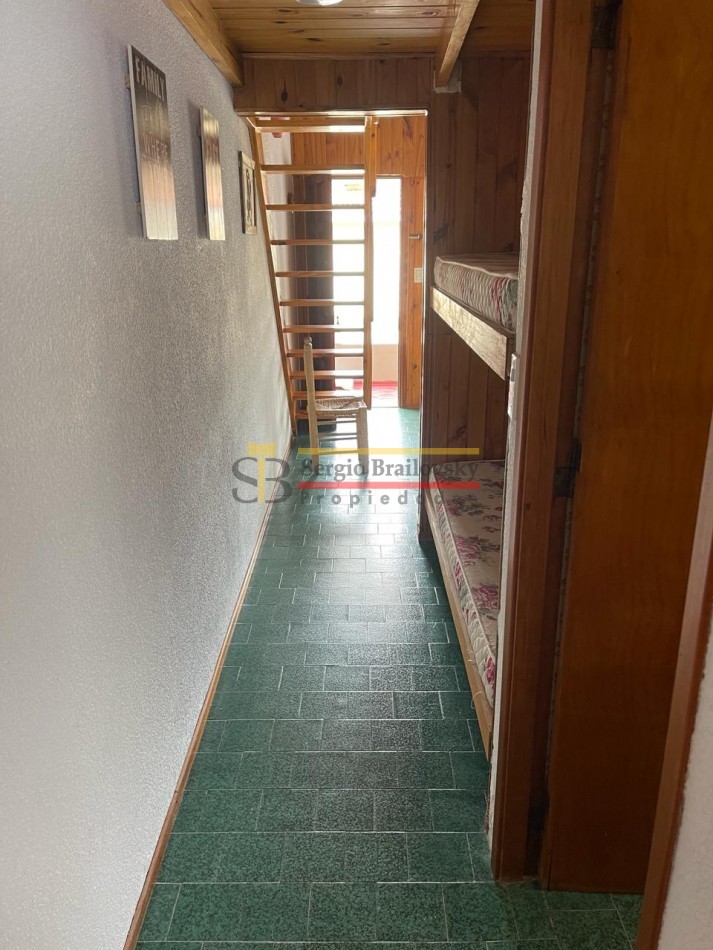 SE VENDE DEPARTAMENTO 2 AMBIENTES EN VILLA GESELL