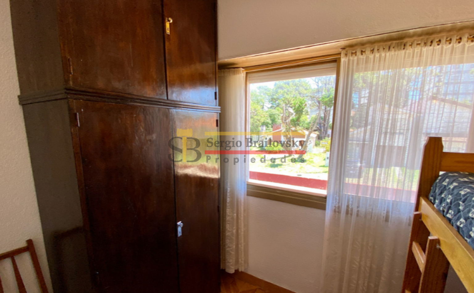 SE VENDE DEPARTAMENTO 3 AMBIENTES EN VILLA GESELL ZONA SUR