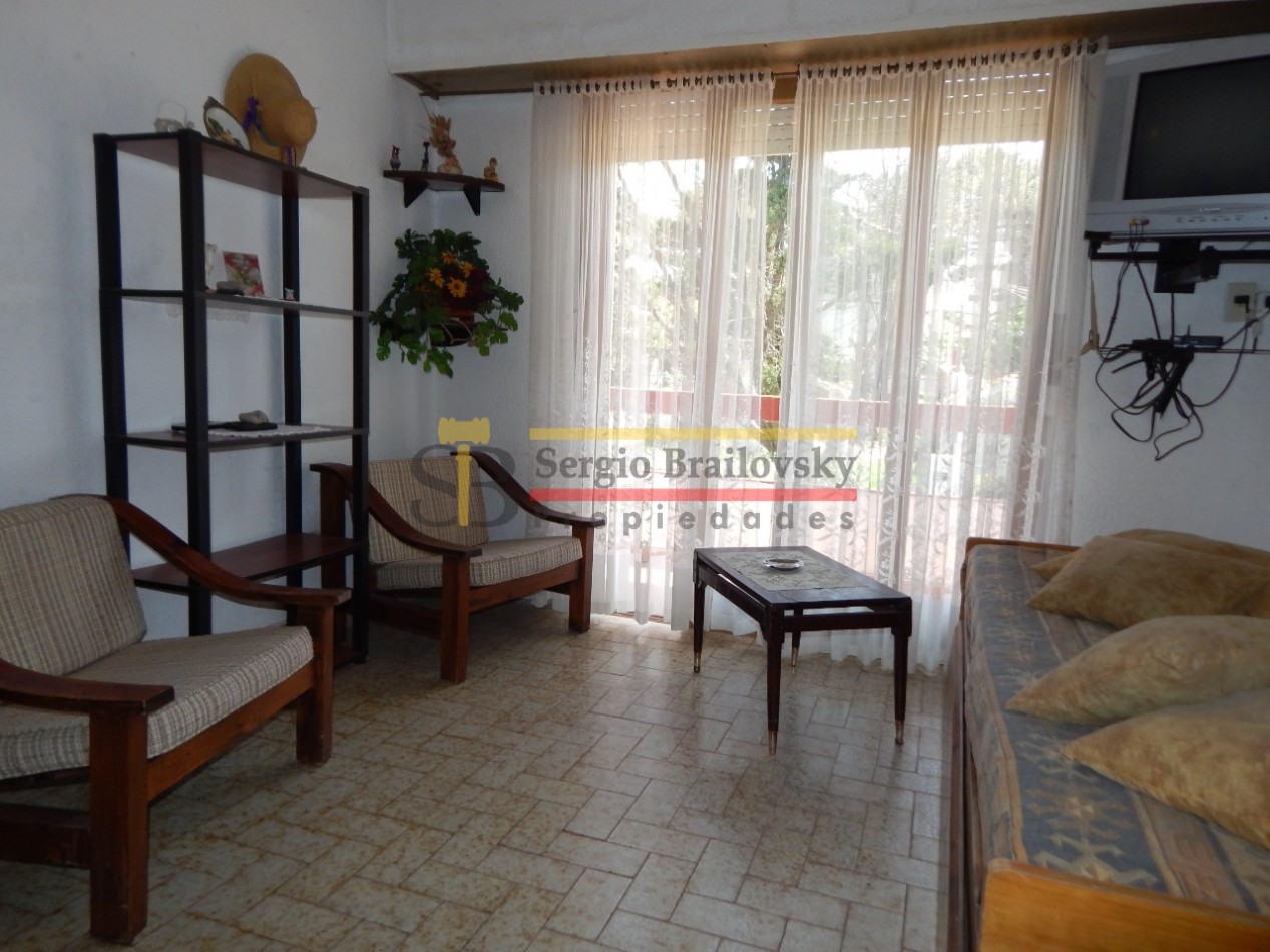 SE VENDE DEPARTAMENTO 3 AMBIENTES EN VILLA GESELL ZONA SUR
