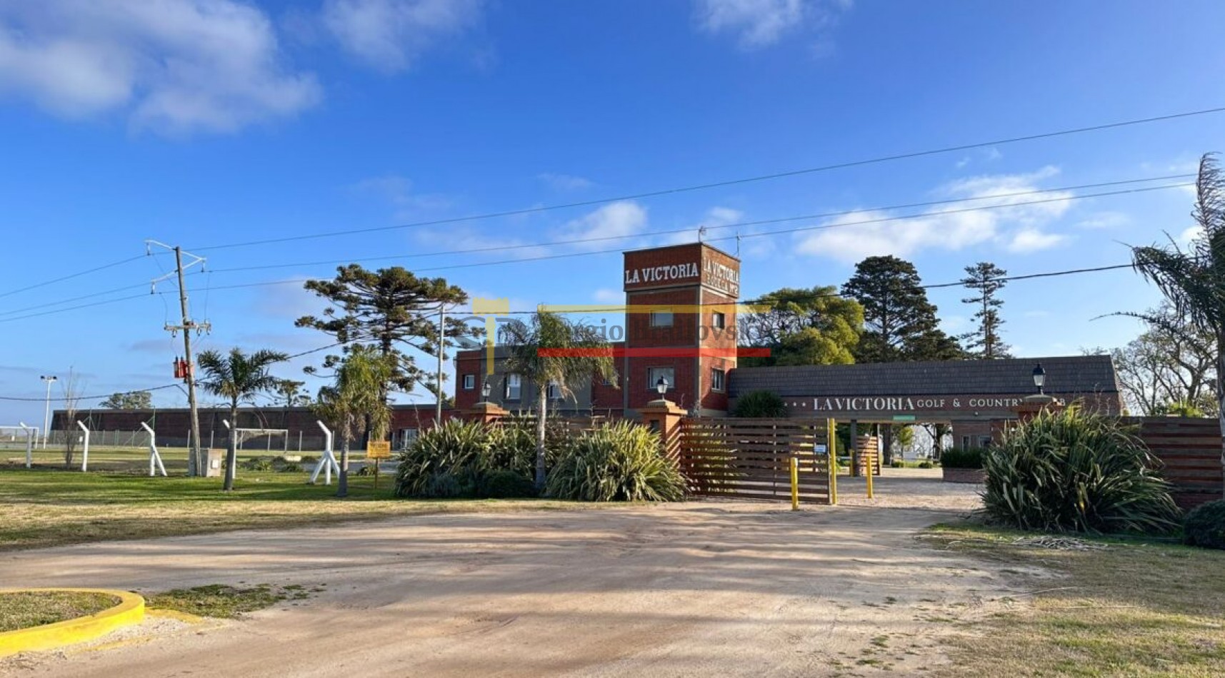SE VENDE LOTE 9 EN LA VICTORIA COUNTRY A MINUTOS DE MADARIAGA