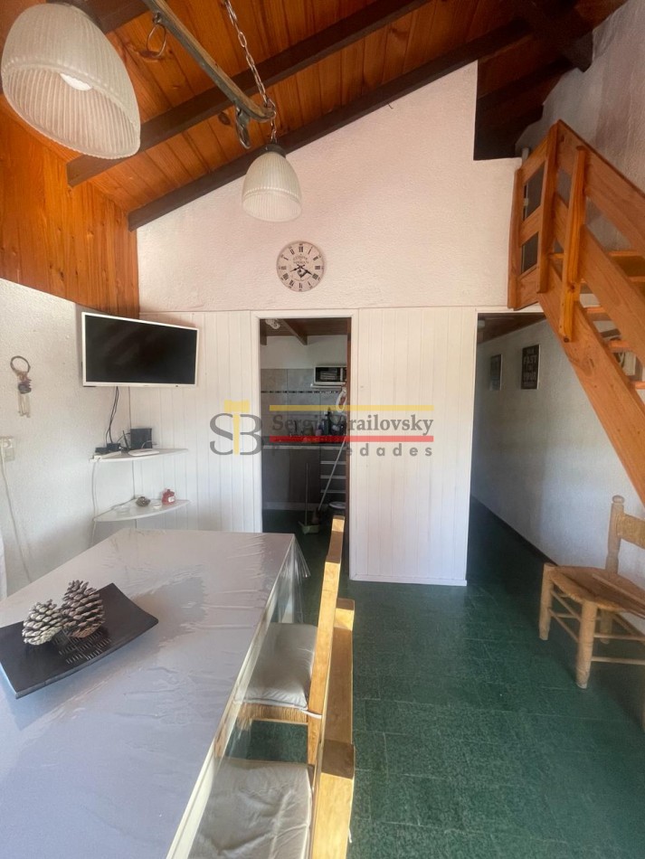 SE VENDE DEPARTAMENTO 2 AMBIENTES EN VILLA GESELL