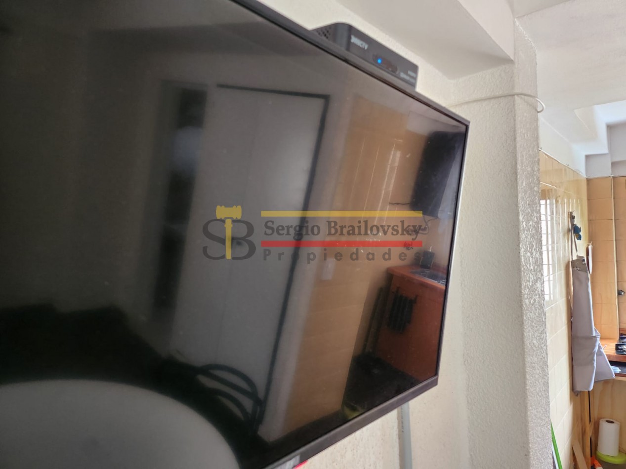 Se Alquila hermoso Departamento de 1ambientes para 2 personas en Gesell Centro