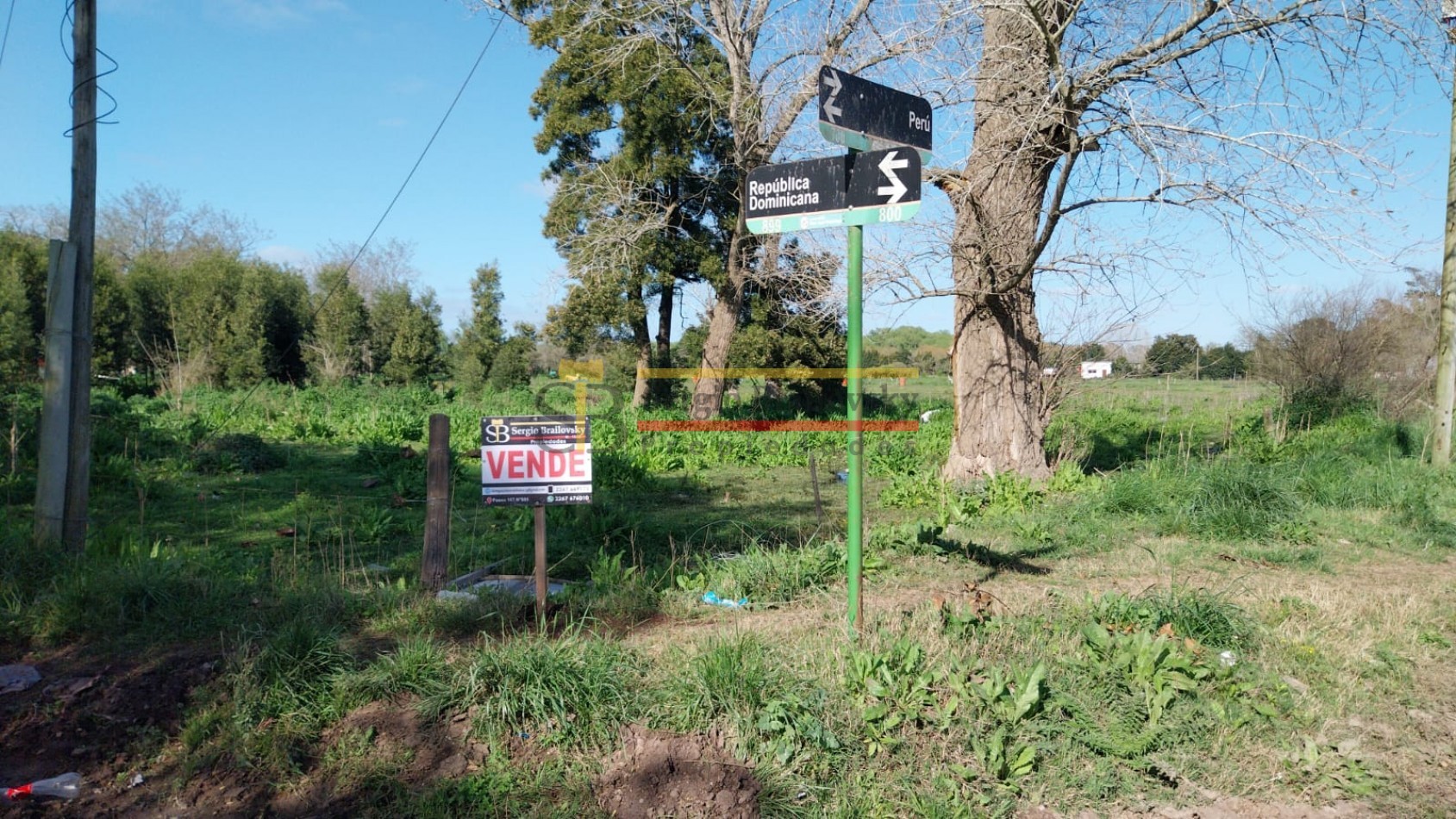 OPORTUNIDAD Lote en Venta 3000m - General Madariaga 