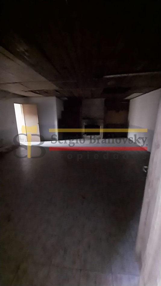 SE VENDE CASA DE 3 AMBIENTES EN MADARIAGA- APTA CREDITO!
