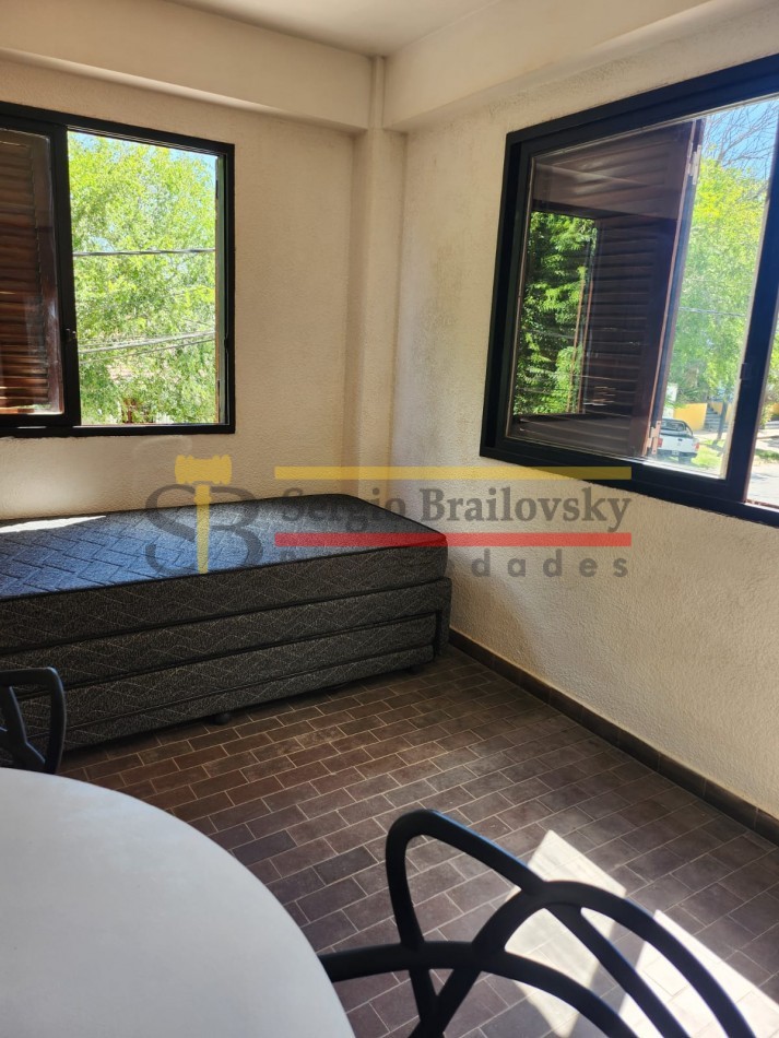 Se Alquila hermoso Departamento de 1ambientes para 2 personas en Gesell Centro