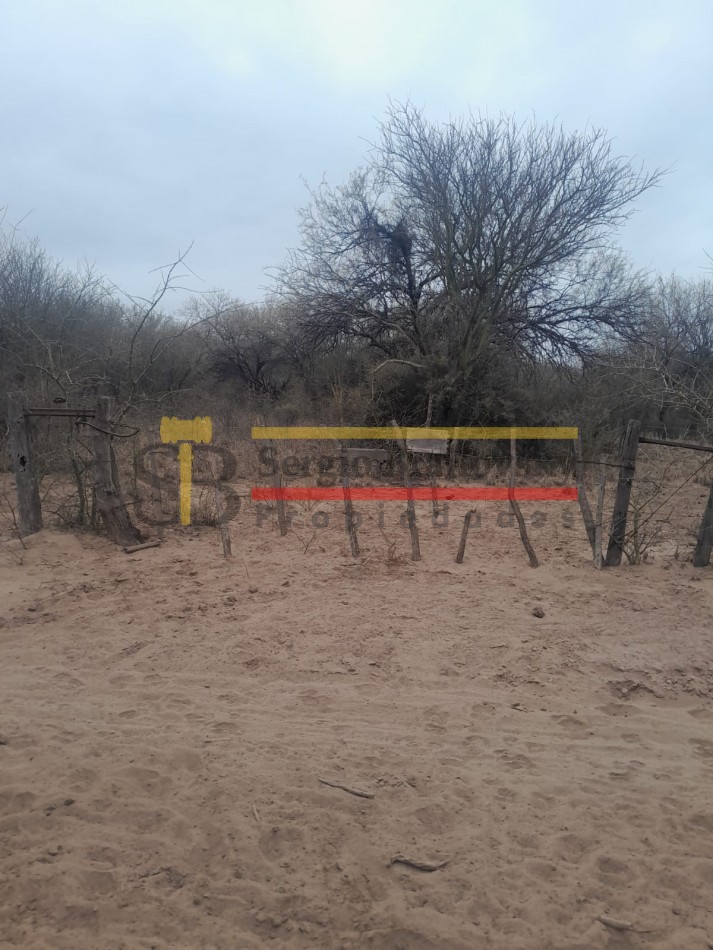 Se Vende Terreno/ Lote en Candelaria-  San Luis