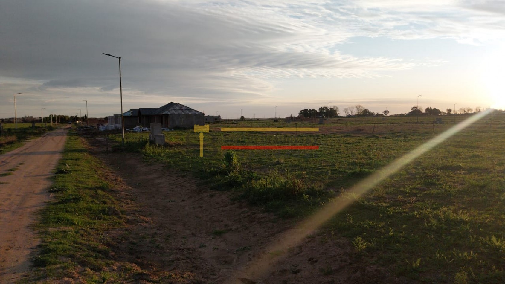 Lote en los Patos a la Venta