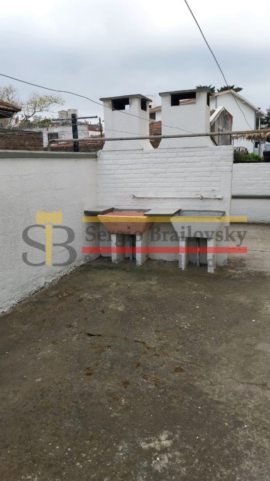 OPORTUNIDAD SE VENDE DPTO EN VILLA GESELL PARA 4 PERSONAS ZONA SUR APTO CERDITO!
