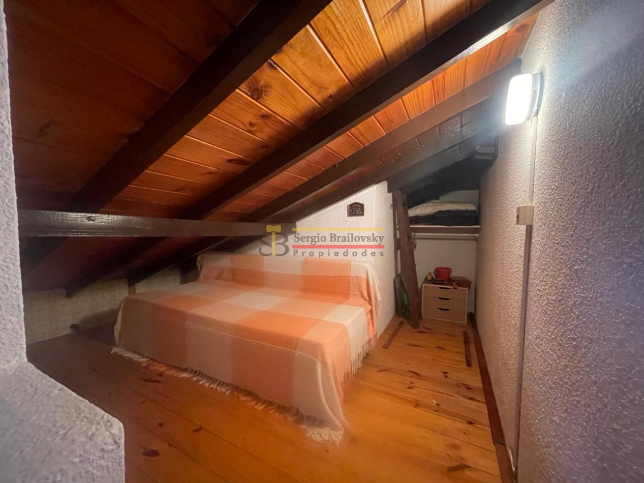 SE VENDE DEPARTAMENTO 2 AMBIENTES EN VILLA GESELL
