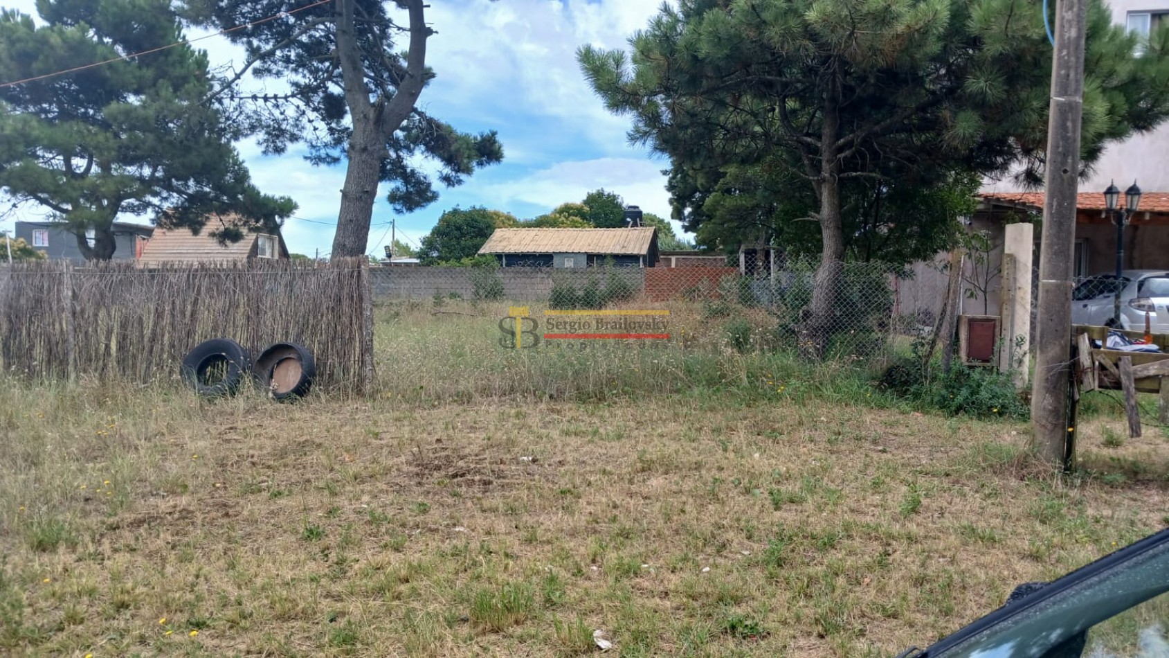 GRAN LOTE EN VENTA EN VILLA GESELL- MULTIPLES POSIBILIDADES