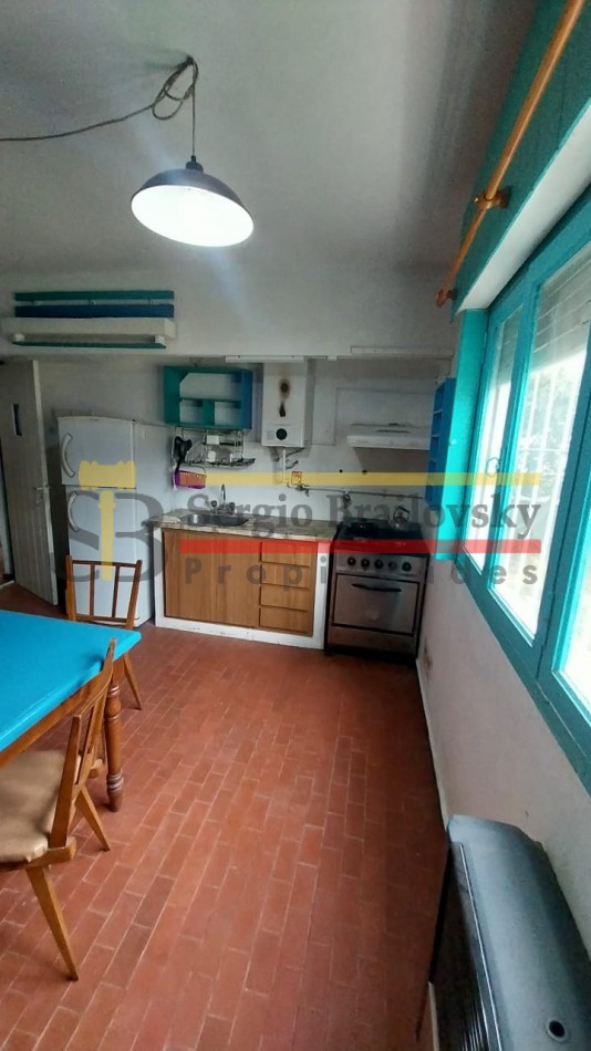 DUPLEX 3 ABIENTES EN ZONA SUR DE VILLA GESELL