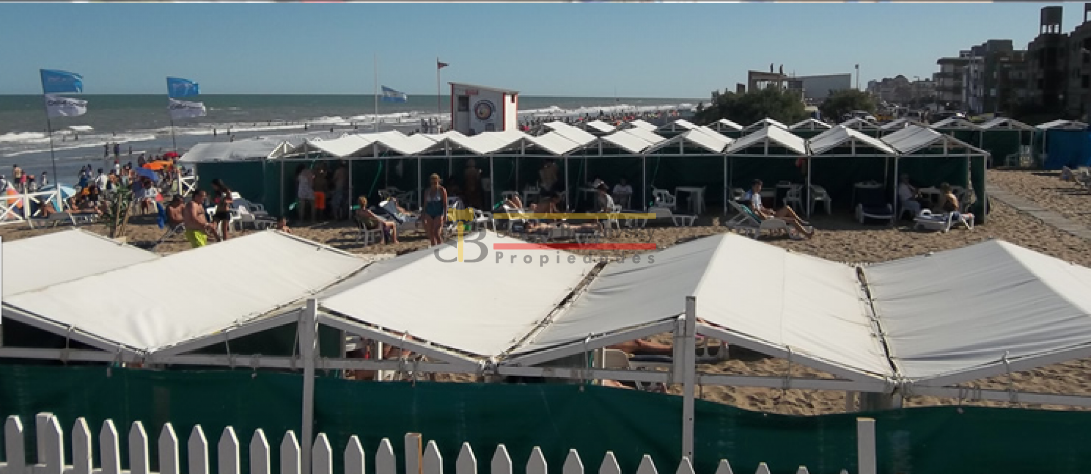 VENTA DE FONDO DE COMERCIO BALNEARIO MAS DEPARTAMENTO EN VILLA GESELL