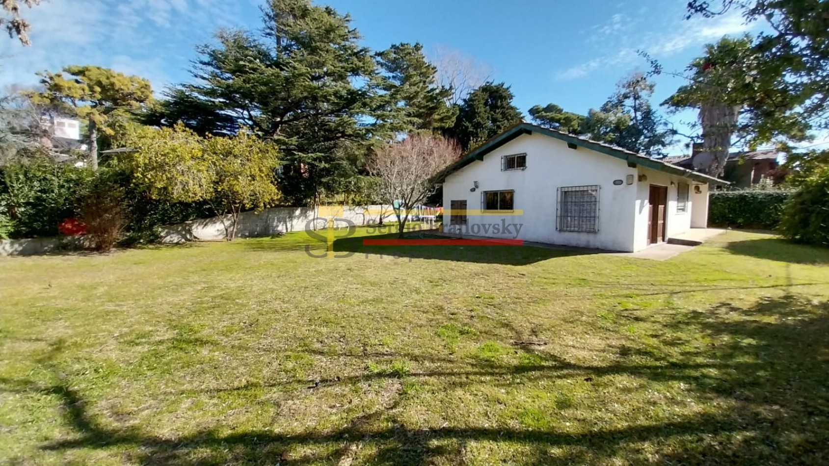 ALQUILER TEMPORAL- PROMO SEMANA SANTA CASA DE 3 AMBIENTES EN VILLA GESELL- PARA 7 PERSONAS