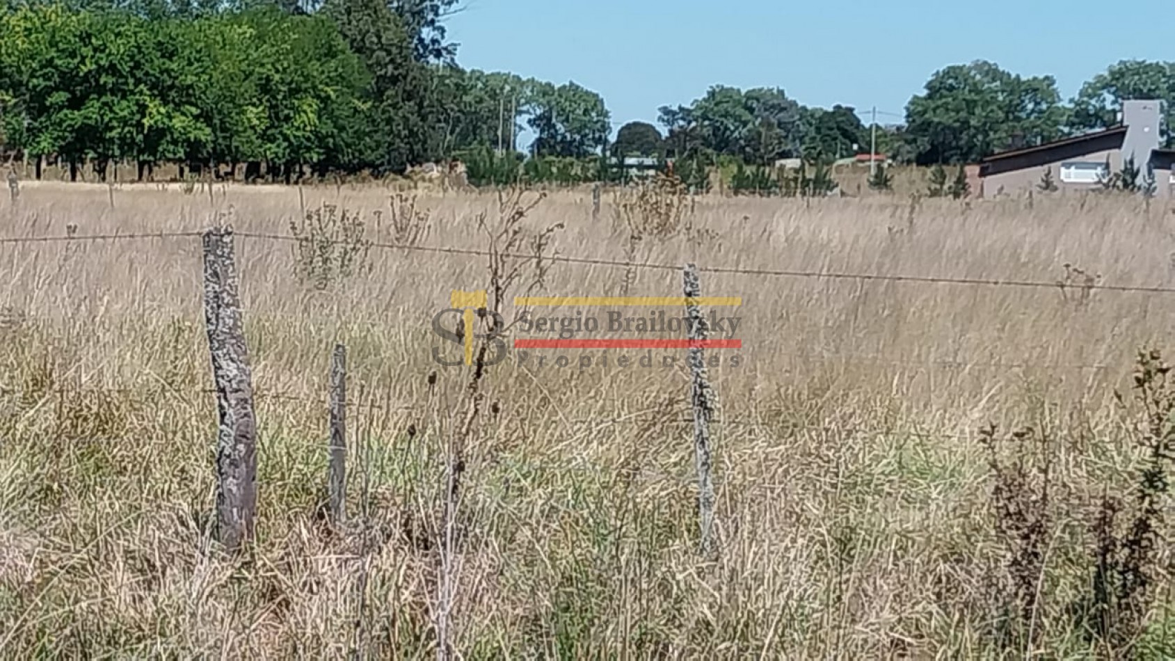 OPORTUNIDAD UNICA, LOTE EN VENTA EN BARRIO MARTIN FIERRO, MADARIAGA