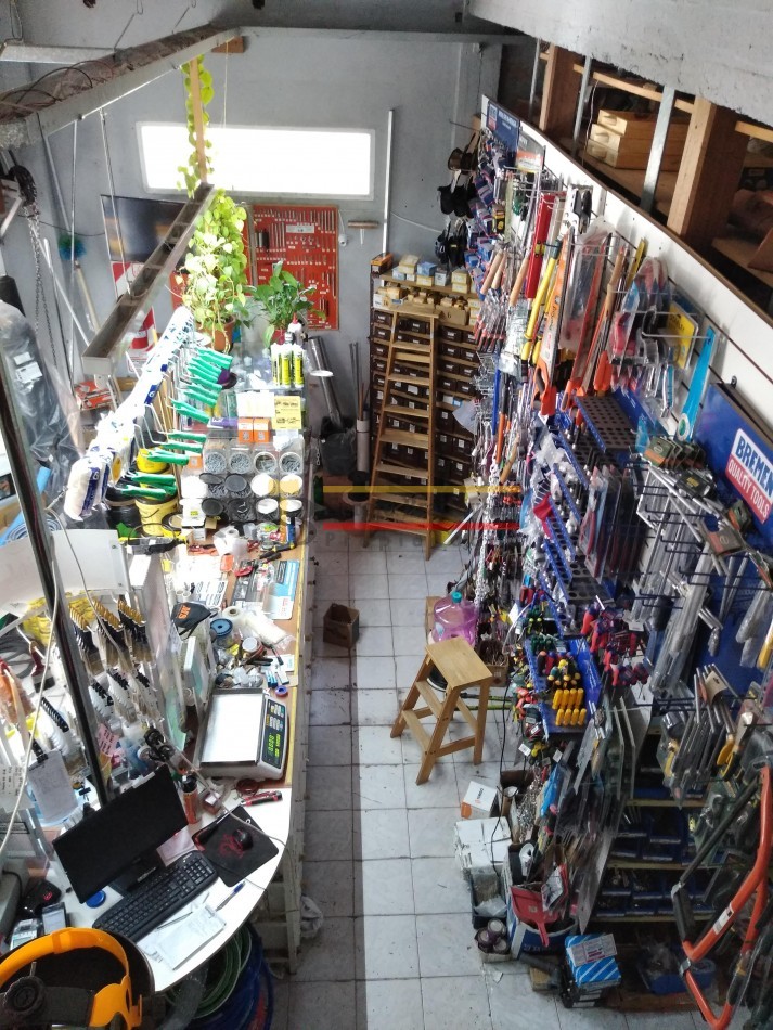 Fondo de comercio