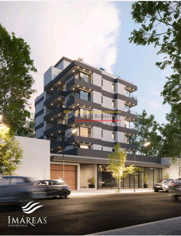 OPORTUNIDAD EN POZO - EDIFICIO IMAREAS MADARIAGA