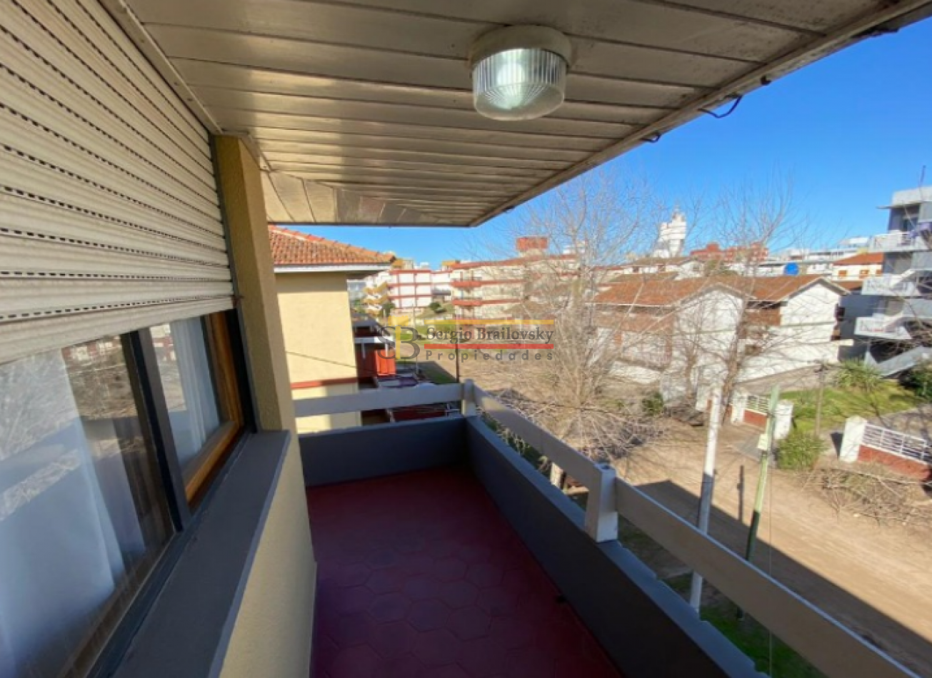 SE VENDE DEPARTAMENTO 2 AMBIENTES EN VILLA GESELL