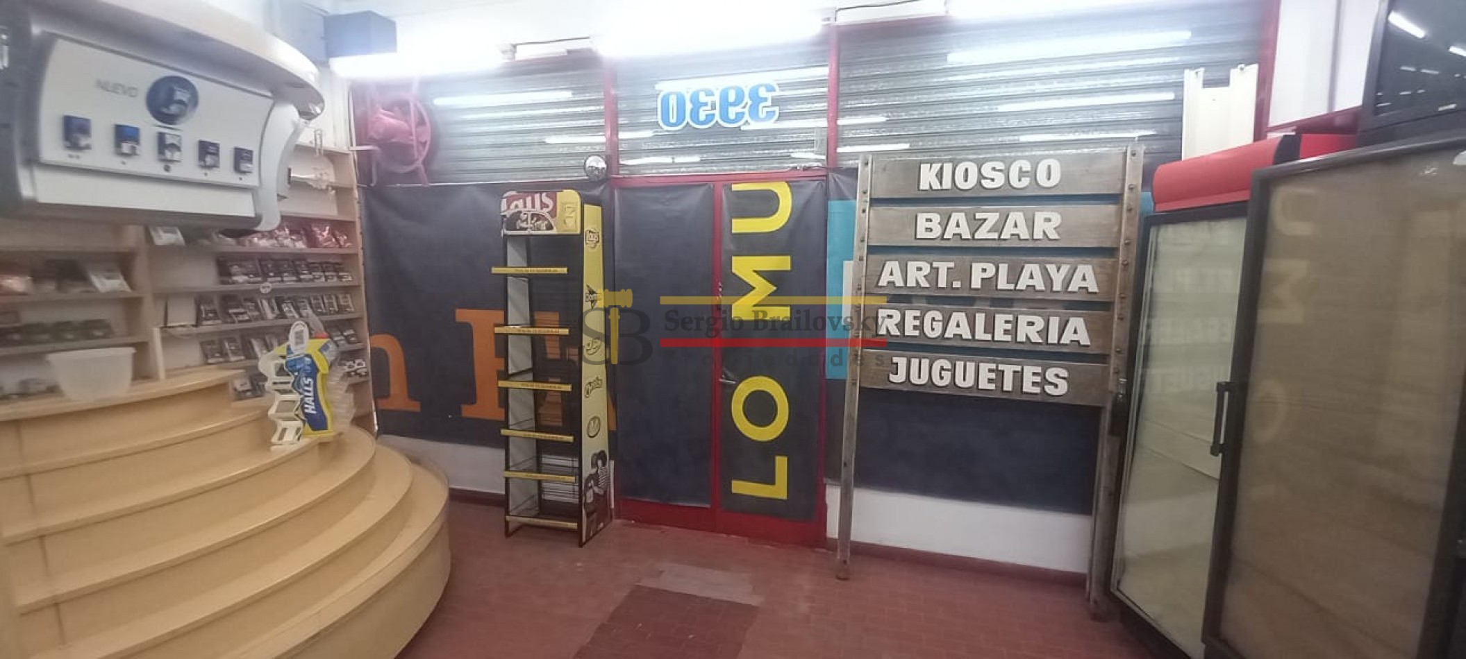 Local en alquiler anual - Zona sur de Villa Gesell, Av. 3