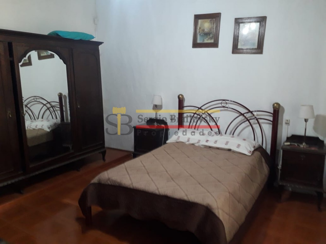 CASA EN ALQUILER TEMPORAL EN VILLA GESELL- BARRIO NORTE