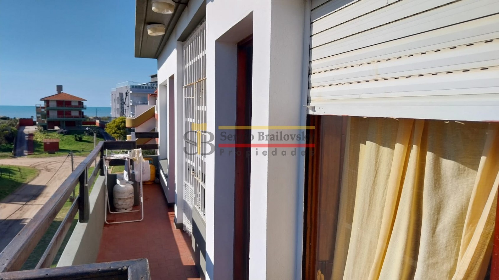 OPORTUNIDAD SE VENDE DPTO EN VILLA GESELL PARA 4 PERSONAS ZONA SUR APTO CERDITO!