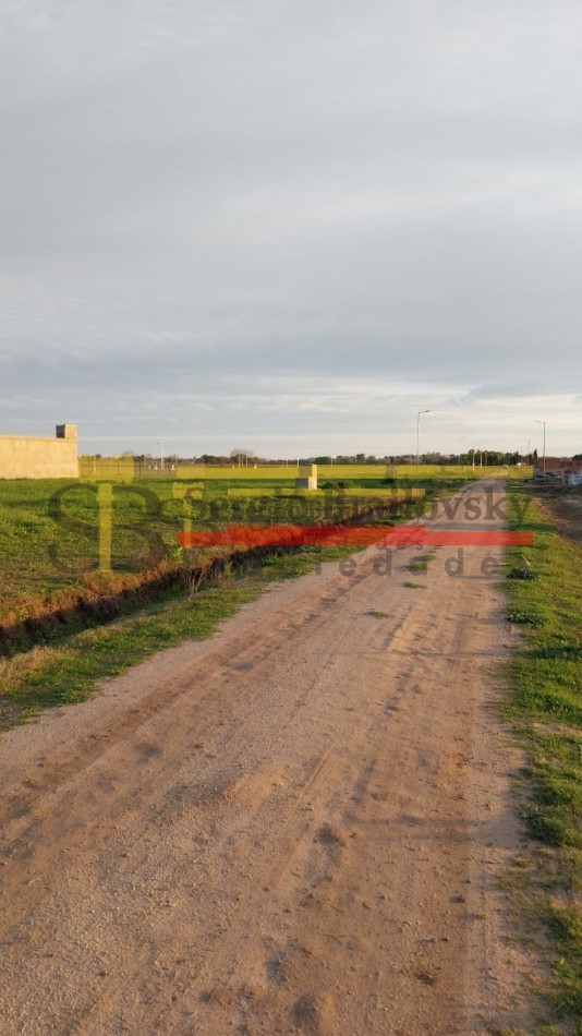 Lote en los Patos a la Venta