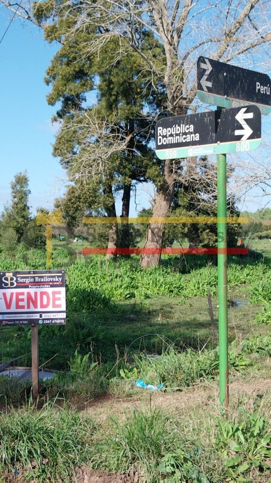 OPORTUNIDAD Lote en Venta 3000m - General Madariaga 