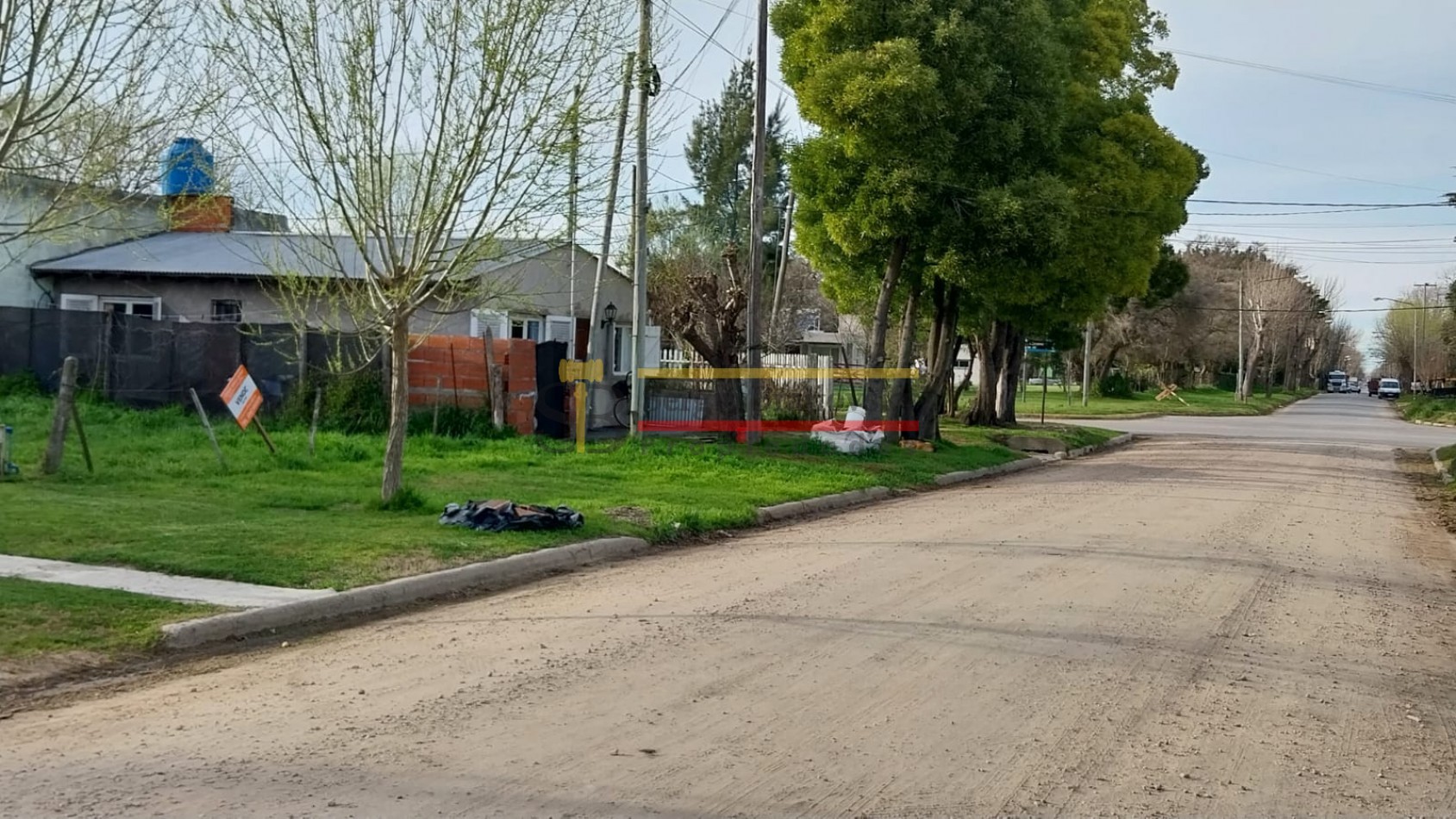 SE VENDE EXCELENTE LOTE EN MADARIAGA, OPORTUNIDAD!