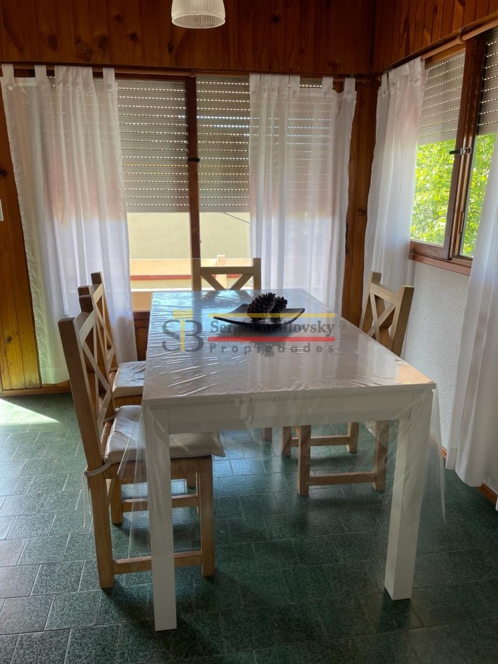SE VENDE DEPARTAMENTO 2 AMBIENTES EN VILLA GESELL