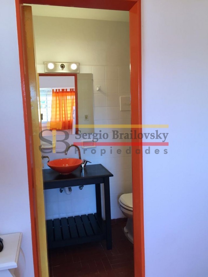 EN VENTA DEPARTAMENTO DE UN AMBIENTE FRENTE AL MAR EN VILLA GESELL ¡OPORTUNIDAD UNICA!