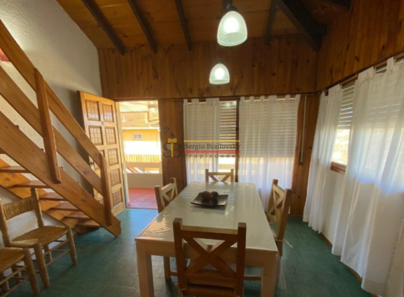 SE VENDE DEPARTAMENTO 2 AMBIENTES EN VILLA GESELL