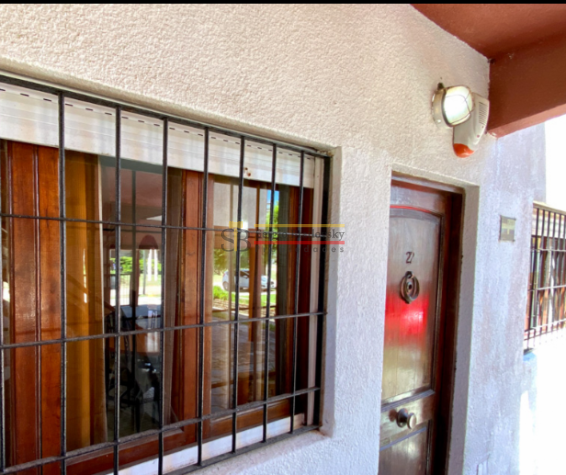 Se Vende Departamento 3 ambientes en Villa Gesell