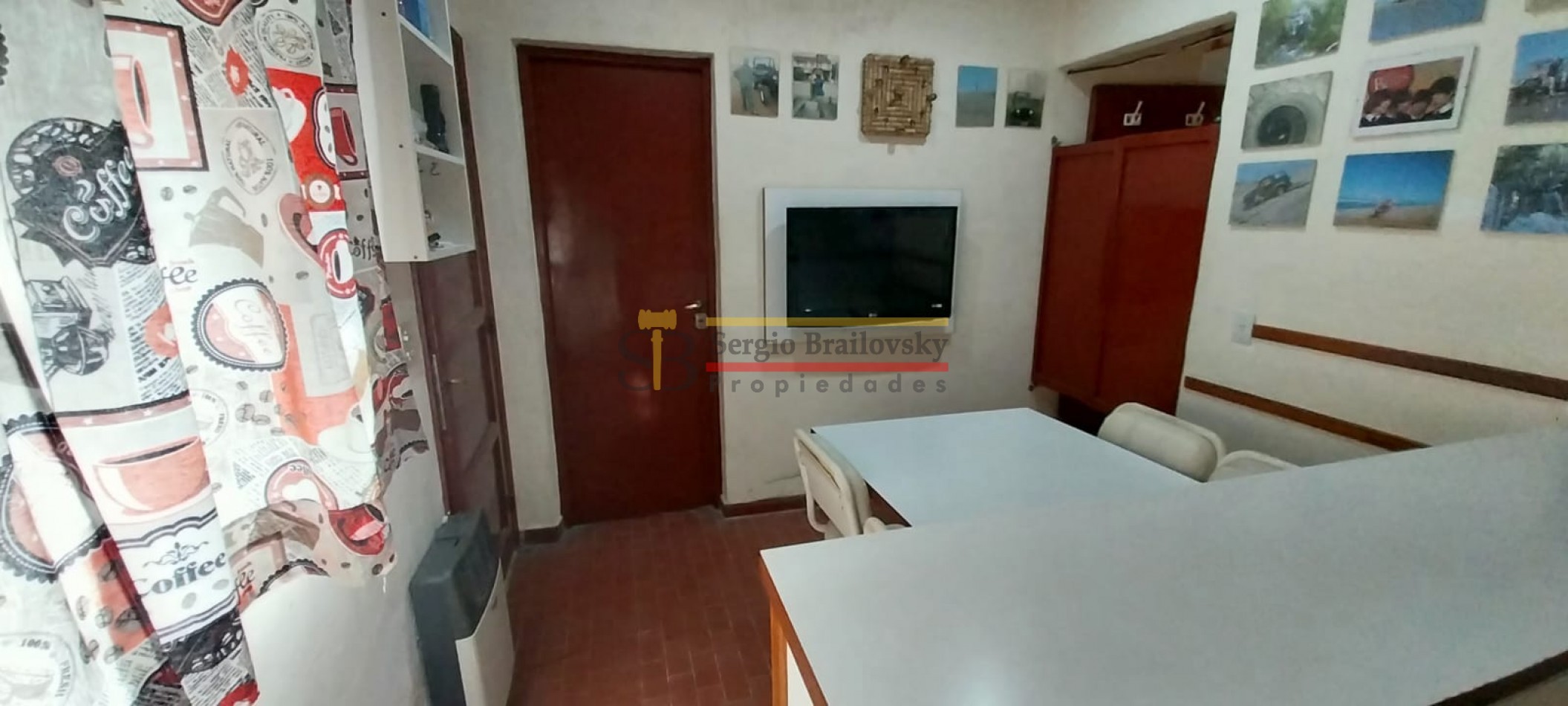 Departamento 2 ambientes en alquiler anual - Villa Gesell, a 3 cuadras de la playa