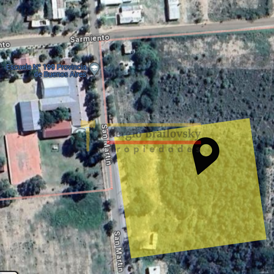 Se Vende Terreno/ Lote en Candelaria-  San Luis