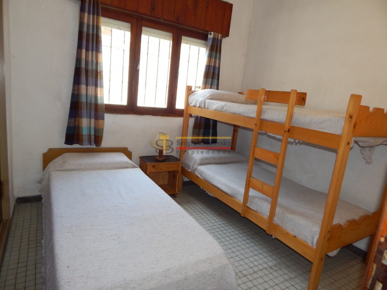 Se Vende Departamento 3 ambientes en Villa Gesell
