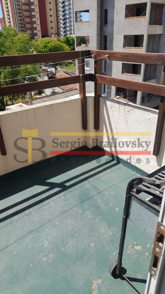 Alquiler Temporal Departamento UF 15- duplex para 9 personas - Zona centro  Villa Gesell