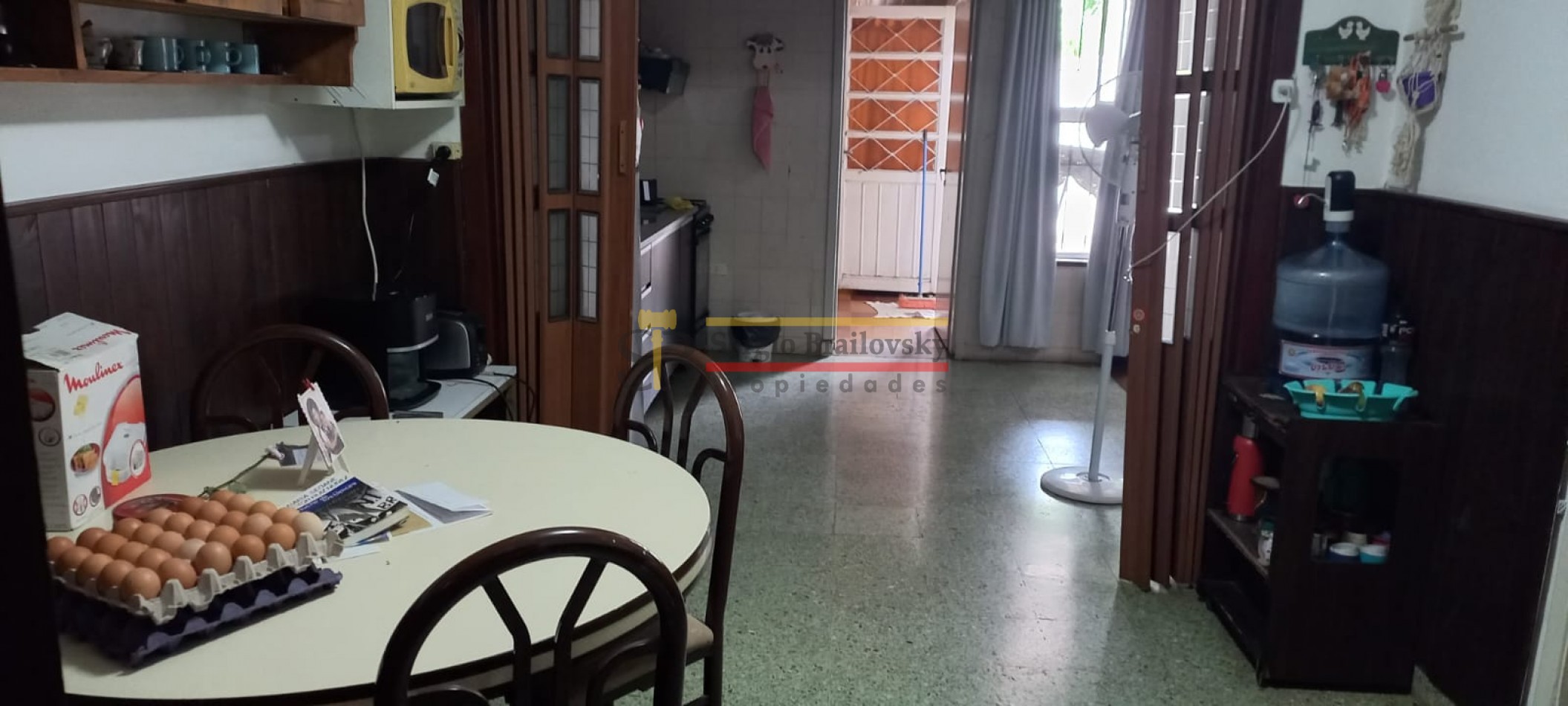 SE VENDE CASA 6 AMBIENTES EN MADARIAGA