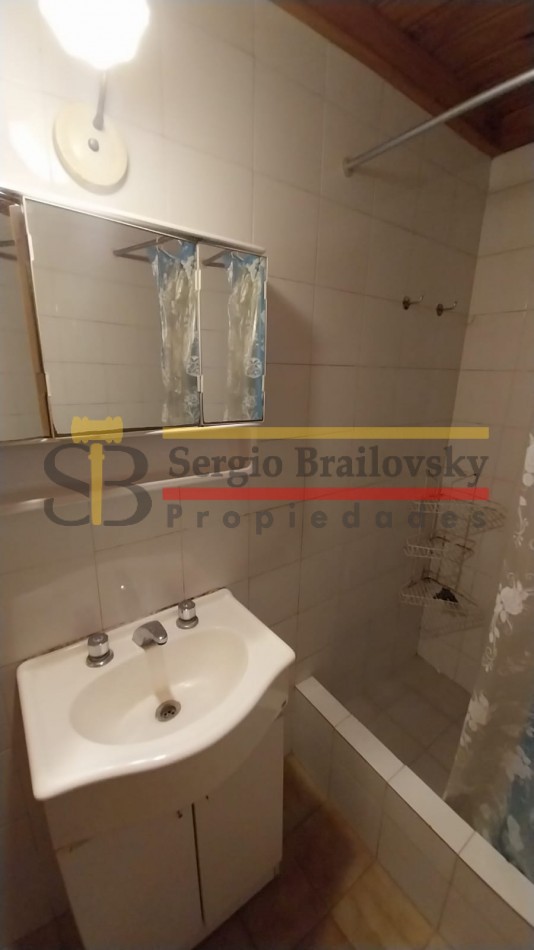 ALQUILER TEMPORAL- PROMO SEMANA SANTA CASA DE 3 AMBIENTES EN VILLA GESELL- PARA 7 PERSONAS