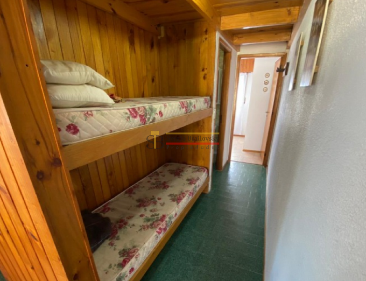 SE VENDE DEPARTAMENTO 2 AMBIENTES EN VILLA GESELL