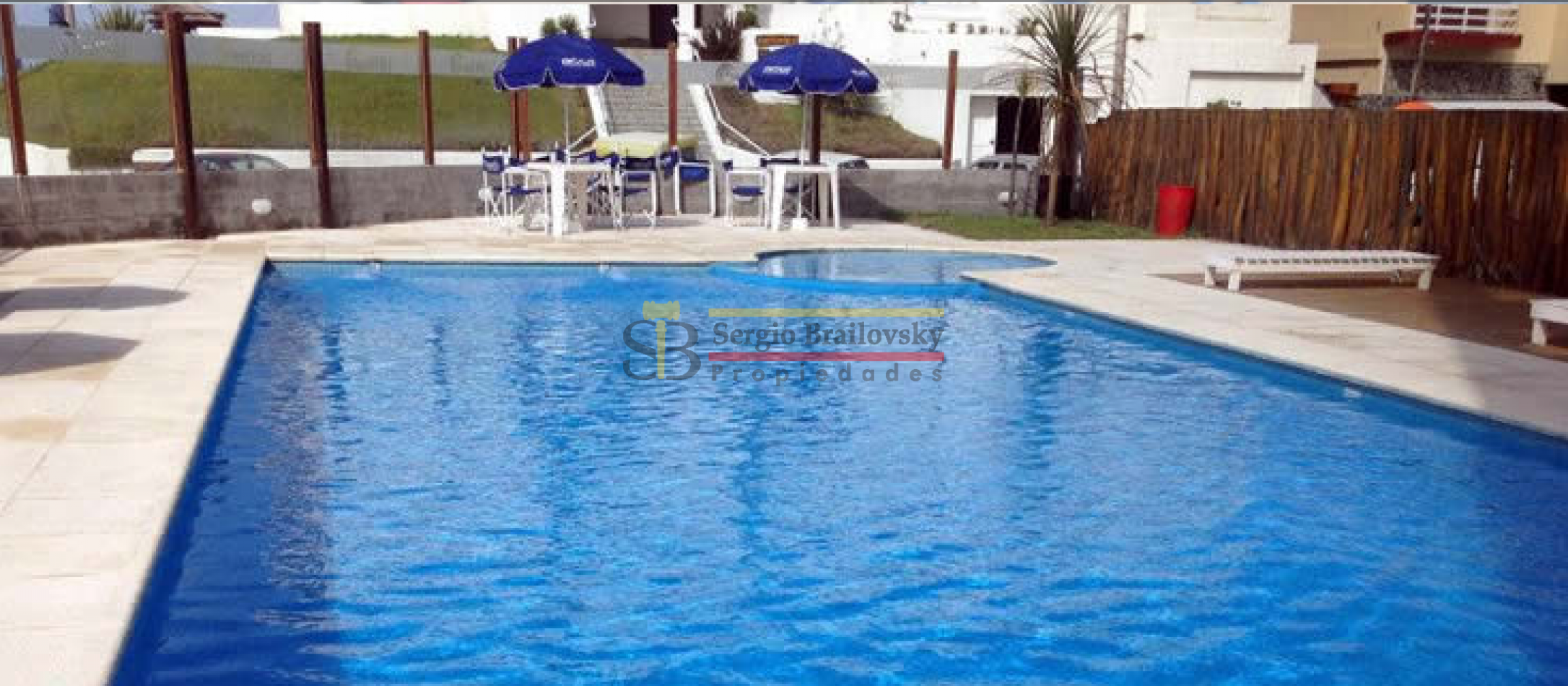 VENTA DE FONDO DE COMERCIO BALNEARIO MAS DEPARTAMENTO EN VILLA GESELL